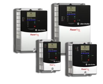 PowerFlex 70 AC Drive Optimized Simplicity The Allen-Bradley PowerFlex 70 offers a compact package of power, control and operator interface designed to meet global OEM and end-user demands for space,