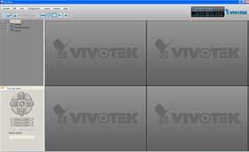 Below shows an example of 2x2 layout with 4 video pages on monior 1 and 4x4 layout with 1 video page on monitor 2.