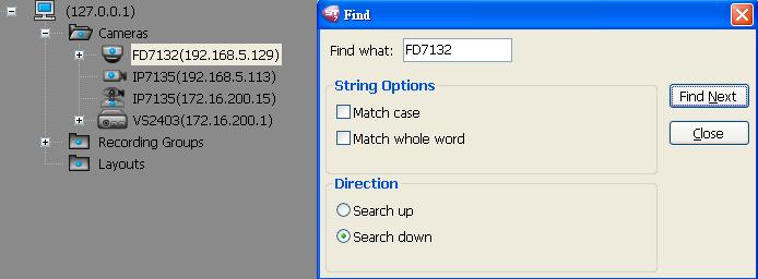Match whole word only means that the searching result should be identical to the string in every characters, and the string should be a complete word or phrase.