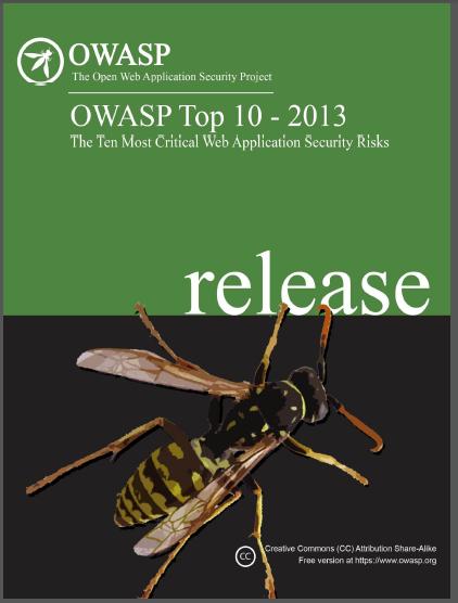 OWASP Top 10 Project!