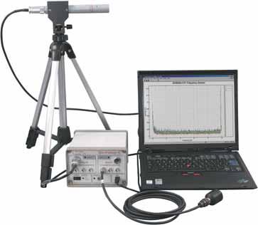 Spectramag-6 Six-Channel Spectrum Analyser for Magnetic Field and Vibration Surveys Spectramag-6 is a six-channel, 24-bit data acquisition and spectrum analysis system, designed for use with the