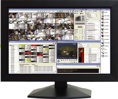 Central Monitoring System, and all system accessories.