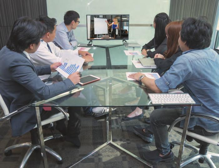 All Features Cloud Video conferencing WebRTC based client-free video conferencing Continuous presence upto 25 participants in forwarding architecture and upto 99 participants in mixing