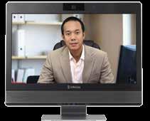 VIDEO AND AUDIO CONFERENCING LifeSize Unity Series Unity 50 and Unity 500 Telepresence within reach Clever, all-in-one HD video collaboration solutions Combines best-in-class HD video, audio and