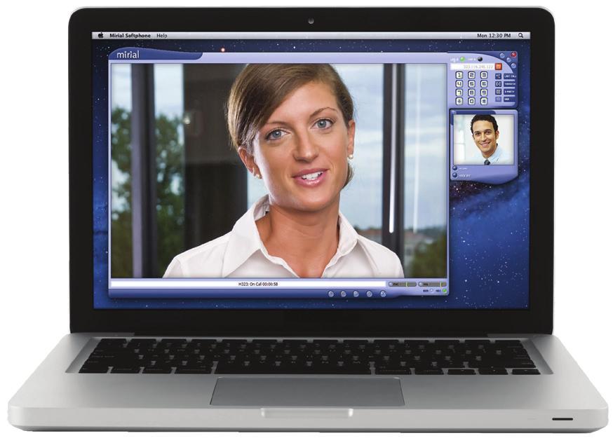 subscription 9-way continuous presence HD multi-point conferencing Data sharing and instant messaging capabilities Operating Systems: Windows PC & Mac OS X 10.