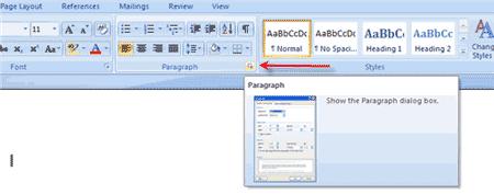 used features are displayed on the Ribbon, to view additional features within each group, click on the arrow at the bottom right of each group.