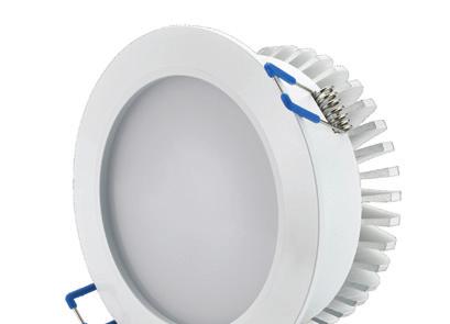 9 00 90 90mm DDLCCT the DDLC fittings has a 60 degree focused beam with variable colour temperature range adjustment from (3000K) to (6000K) and also dimmable via the Smart App and hand