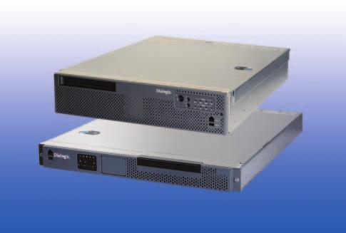 resiliency, scalability, and interoperability. The DSI SS7G3x Signaling Servers are suitable for a wide variety of solutions, notably those in which high throughput is required for signaling traffic.