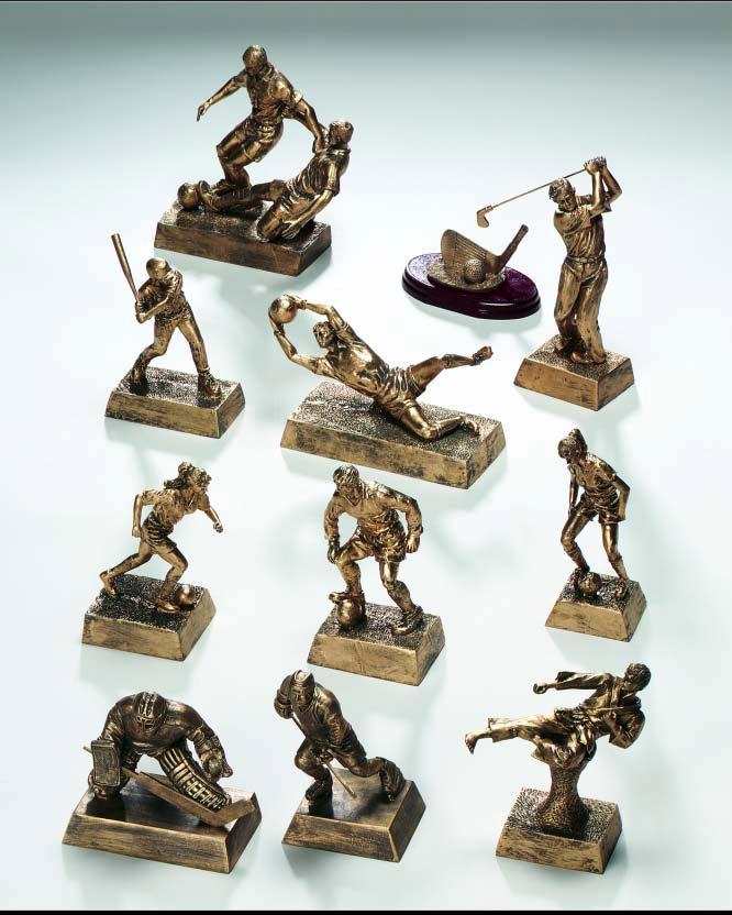 Page 17 RESIN FIGURES ANTIQUE GOLD FINISH RE001 8-31.00 RE007 3-9.00 RE004 8 1 /2-19.00 RE006 6 3 /4-16.00 RE002 5-21.
