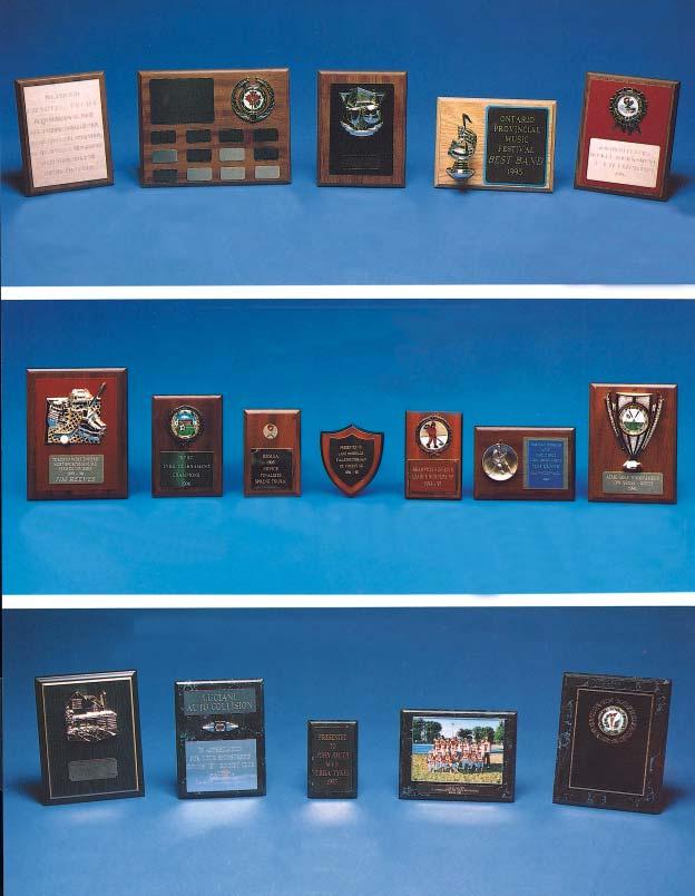 CHERRY / OAK / FINISHED PLAQUES Page 7 RC708 A-4 x 6-5.00 B-5 x 7-7.50 C-6 x 8-10.50 D-7 x 9-12.50 E-9 x 12-19.90 CHERRY RC716 A-8 x 10-24.00 B-9 x 12-29.00 C-11 x 15-35.00 CHERRY RC714 A-7 x 9-15.