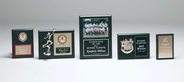 00 B-7 x 9-12.00 C-8 x 10-14.00 D-9 x 12-20.00 BLACK OAK PLAQUES RC841 A-5 x 7-8.50 B-6 x 8-10.50 C-7 x 9-12.25 D-8 x 10-14.20 RC843 A-8 x 10-21.