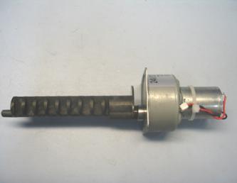 Complete Assembly contains belts (F000093) and pulley