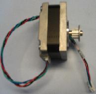 DP5000 High Definition Card Printer/Encoder LAMINATION MODULE Stepper Motor (D920030) Uses Belt