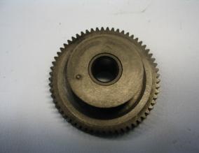 MOLDED (D860280) PULLEY 28G
