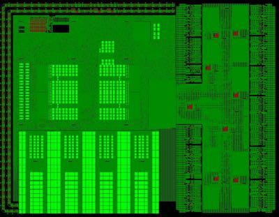 ChipLink Freedom U500 Base Platform Chip OTP U54 U54 L2$ E51 U54 U54 GbE ~30mm 2 in TSMC 28nm DDR 250M transistors 1.