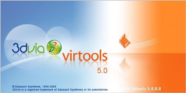 1 Tutorial: Pengenalan kepada Virtools Virtools ialah aplikasi pembangunan visualisasi dan interaktiviti 3 dimensi.