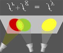 Vision: Color Constancy If color is just light of a certain wavelength, why does a yellow object always look yellow under different lighting (e.g. interior/exterior)?
