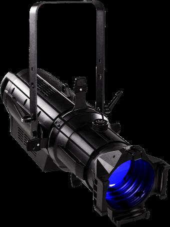 ECLIPSEFC 91x3W RGB+Lime High power Full Color LED ellipsoidal TECHNICAL SPECIFICATIONS 108 Theatre & Studio ECLIPSEFC is a full color LED Elipsoidal designed to deliver a full range of pastels,