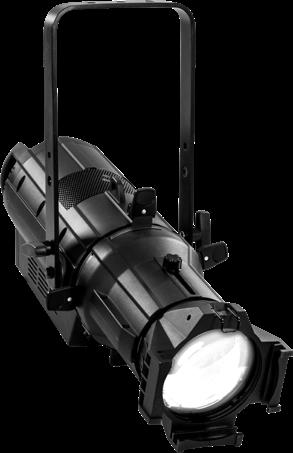 ECLIPSEHD 200W High power LED ellipsoidal with White source TECHNICAL SPECIFICATIONS Source: 1x200W High Power White LED CT: TU 3045 K - DY 5000K CRI: (TU)>90; (DY)>80Ra Luminous Flux: (26 ) TU
