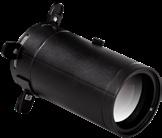TECHNICAL SPECIFICATIONS Source: 1x28W CREE LED CT: TU 3100 K - DY 6000K CRI: TU 93 Ra - DY 91Ra Luminous Flux: TU 612 lm - DY 700lm Lux: TU 880 lux - DY 1037lux @3m - 19 OPTICS Beam Angle: optional