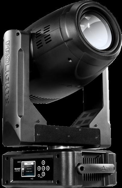 JADE 280W hybrid beam-spot moving luminaire JADE is a hybrid moving luminaire delivering a full designers toolkit in a single, compact fixture.