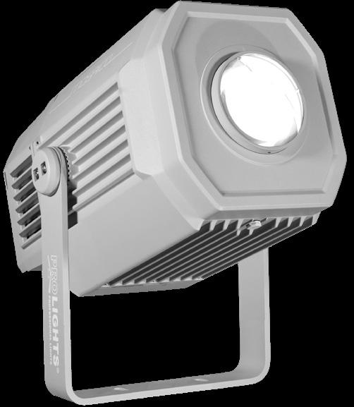 Its outstanding output of 11388lm allows to replace the class 1200 HID fixtures with a durable and more advanced tool.