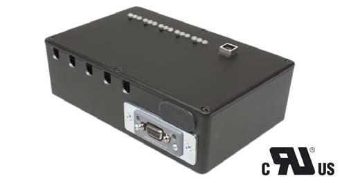 PowerDRIVE-Box GEL 6505 Interface for controlling up to 5 positioning drives Technical information Version 208-05 GEL 6505A: Box for top hat rail mounting, IP 20 variant General The PowerDRIVE-Box