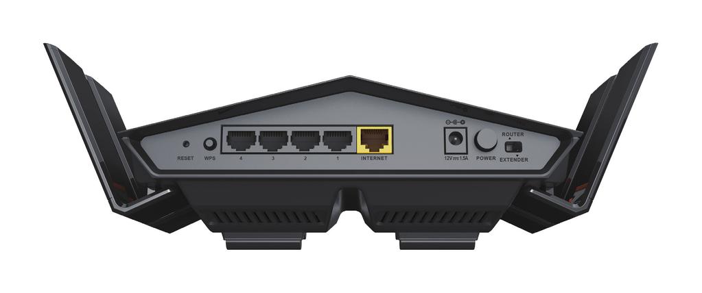 Section 6 - Connecting to a Wireless Network Connect a Wireless Client to your Router WPS Button The easiest and most secure way to connect your wireless devices to the router is with WPS (Wi-Fi