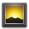 Gallery ~ View and manage photo and video files.
