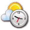 Weather ~ Check the weather forecasts for multiple locations of your choice.