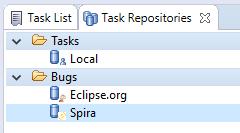 You can now add a new query by right-clicking on the SpiraTeam repository instance and choosing New Query.