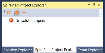 4. Visual Studio This section outlines how to use SpiraTest, SpiraPlan or SpiraTeam (hereafter referred to as SpiraTeam) in conjunction with the Visual Studio (VS) integrated development environment