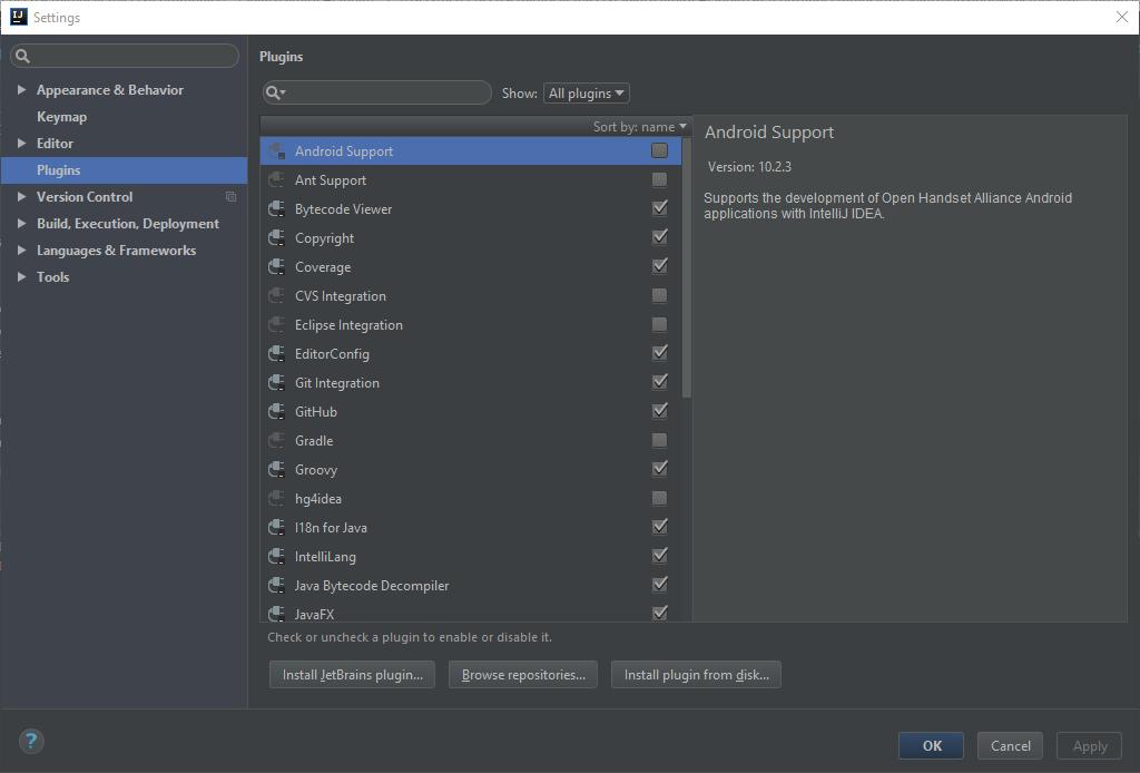 2. Jetbrains IDEs This section outlines how to use SpiraTest, SpiraPlan or SpiraTeam (hereafter referred to as SpiraTeam) in conjunction with any Jetbrains integrated development environment (IDE)