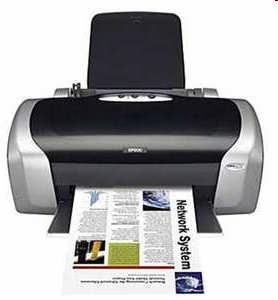 Ink jet printers tend to be the quietest of all the consumer printers, have a very quick warm-up time, are relatively cheap to use, and the quality of color prints can be