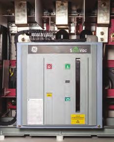 Operating in three cycles, the fast-acting SecoVac VCB is superior to fuses and offers a new Arc Flash mitigating solution designed in response to Arc Flash Safety Standards.