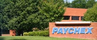About Paychex, Inc. Paychex Inc, is a leading provider of payroll, human resources, and benefits outsourcing solutions to approximately 564,000 small and medium sized businesses.