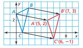 Which of the following diagrams above has a vector?