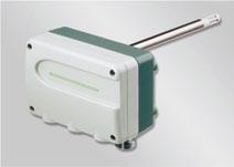 Multifunctional Industrial Transmitter for Humidity / Temperature / Dew Point / Absolute Humidity.
