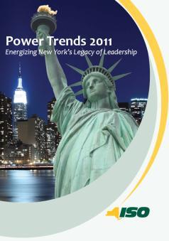 Previous NYISO-sponsored events have addressed smart grid, energy
