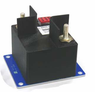 rated current Parallel channel capability up to 150 amps RS-232, RS-422, RS-485 or CAN serial interface bus Battleshort setting to prevent tripping in extreme