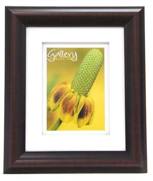 All frames in this series have a photo safe, acid free, snowflake air mat.