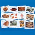 Photo Food Cards (Set of 90)