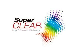 SuperClear Image Enhancement Technology with 95% srgb coverage and wide viewing angles SuperClear Image Enhancement Technology delivers the best colour performance and extends display viewing