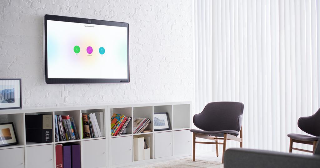 Cisco Spark Board Work more closely with your team, clients and associates with an all in one collaboration solution that's been designed with cutting edge communications technology.