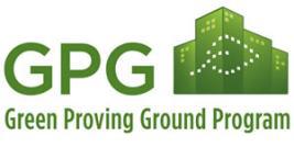 What s New: Green Proving Ground http://www.gsa.