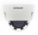 HD Dome cameras Ideal for high-detail coverage of hallways and entrances, with both indoor and outdoor options.