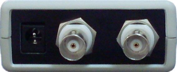 2 3 8 4 5 6 7 1 Connector/indicator Sockets and indicators located on device side panels (see the picture above) with its specifications are listed in the table below: Picture index USB