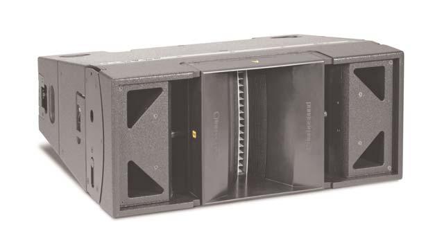 FLEX ARRAY SERIES ENGINEERING INFORMATION datasheet Flex Array series is a high performance modular loudspeaker system designed for use in a variety of medium scale line array or virtual point source