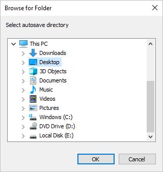 #1: VisualCAD Preferences 10. Set the remaining System Options as shown in the dialog above. 11.