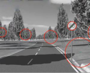 Use cases For recognition of traffic-related objects, the utilization of camera-based sensors (e.g. gray scale, color cameras) and depth cameras (e.